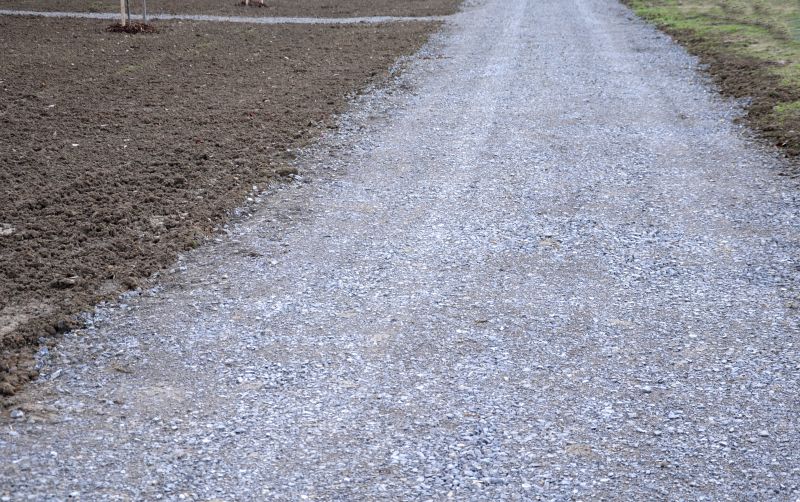 Experienced Gravel Contractors